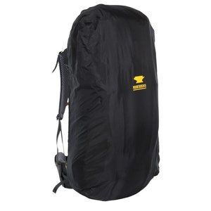 NEW Mountainsmith Rain Dust Cover Large Black 100L Bag Backpack Camping Gear